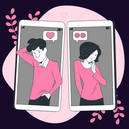 Mingle Dating App Screenshot